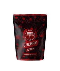 920 Psilocybin Drink Mix – Cherry (2000mg)