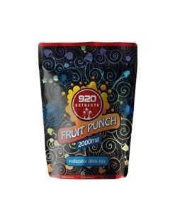 920 Psilocybin Drink Mix – Fruit Punch (2000mg)