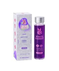 White Rabbit Grape Drink