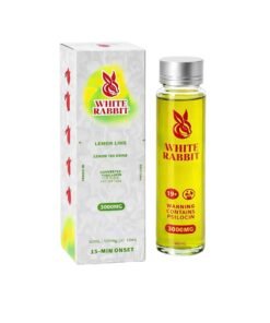 White Rabbit Lemon Lime