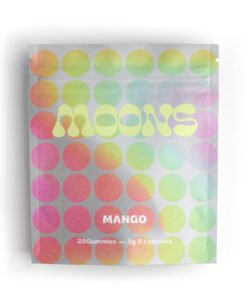 MOONS Psilocybin Gummies Mango