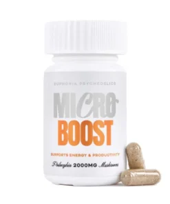 Euphoria Psychedelics – Micro Boost Capsules