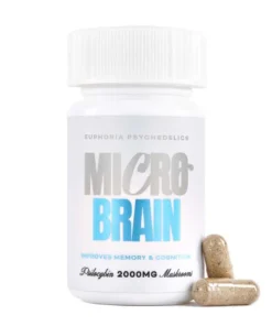 Euphoria Psychedelics Micro Brain Capsules