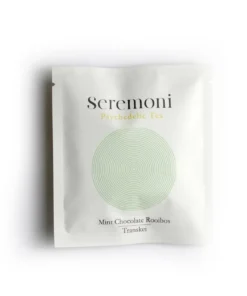 Seremoni Psilocybin Tea – Mint Chocolate (1000mg)