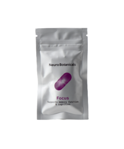 Neuro Botanicals Focus Formula