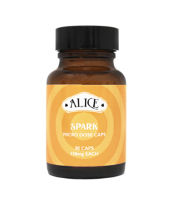 Alice Micro Dose Capsules Spark