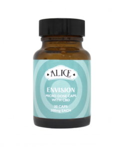 Alice Micro Dose Capsules Envision