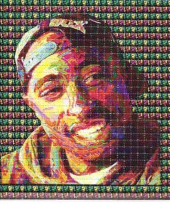 LSD-25 Tabs Double Dosed 240ug – Tupac