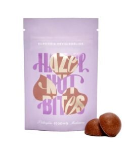 Euphoria Psychedelics Hazelnut Bites