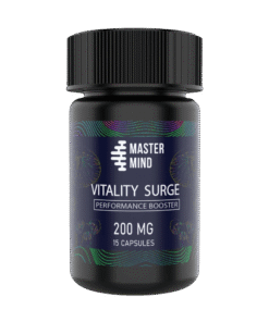 Mastermind Vitality Surge Capsules