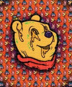 LSD-25 Tabs Double Dosed 240ug – Winnie