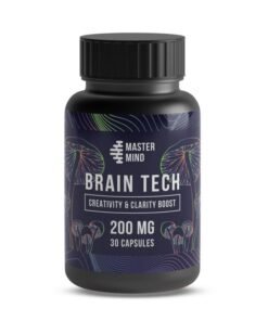 Mastermind Brain Tech Capsules