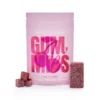 Euphoria Psychedelics Lego Brick Cherry Gummies