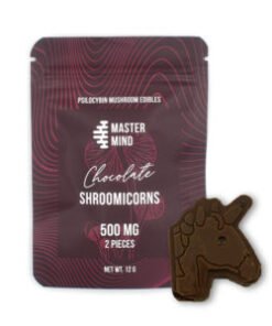 Mastermind – Chocolate Shroomicorns (1000mg)
