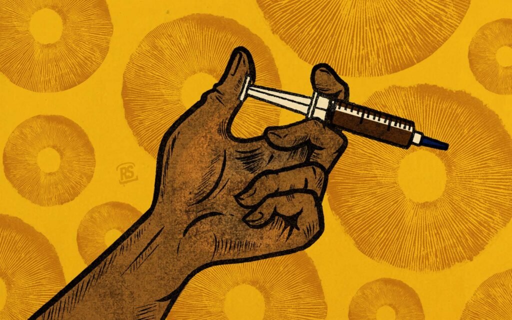 Buying Magic Mushroom
