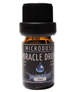 Magic Mushies Microdose Miracle Drops | 10mg Psilocybin
