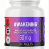 Awakening Microdose Tabs 50mg