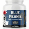 Magic Mushroom Blue Meanie Tabs 500mg