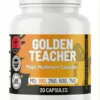 Golden Teacher Microdose Capsules