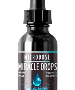 Magic Mushies Miracle Drops