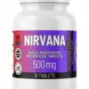 Nirvana Psilocybin Extract Tabs 500mg