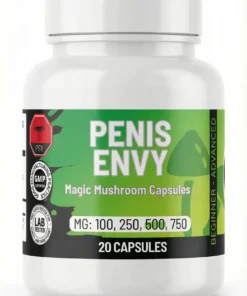 Penis Envy Magic Mushroom Capsules 500mg